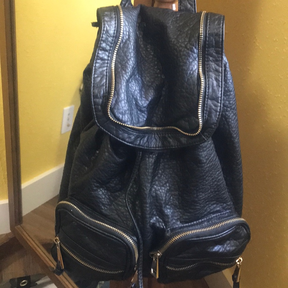 Backpack purse